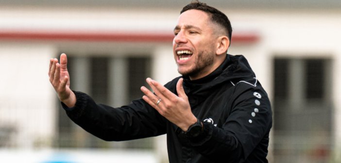 A vous la parole : Jordane Stark