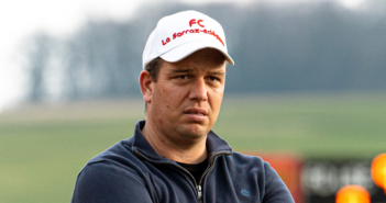 Julien Marendaz va quitter La Sarraz !