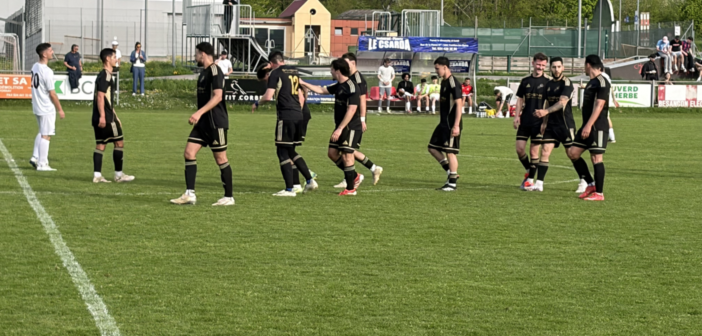 BRP gifle Chavornay Sports