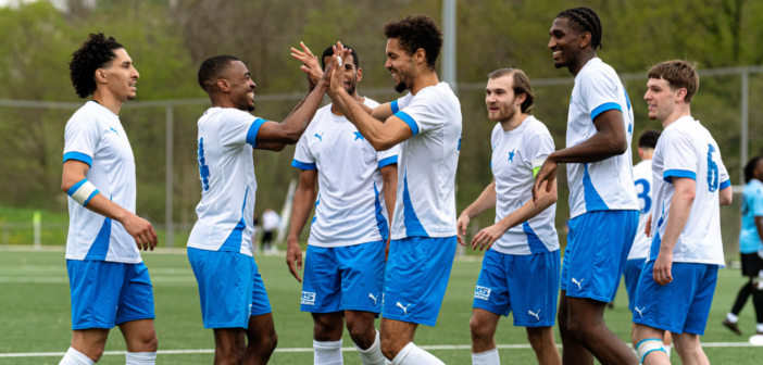 Concordia continue sa belle série