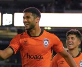 Les Vaudois de l’étranger: la belle semaine de Lyam Mackinnon