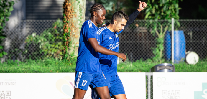 « Il faut garder les pieds sur terre »