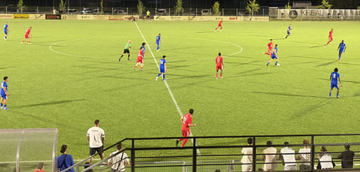 Azzurri Lausanne est toujours vivant