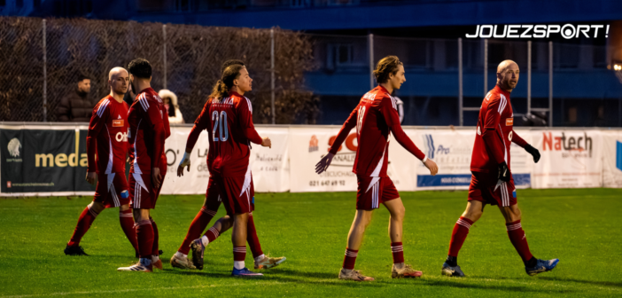 Top 5 du week-end by JouezSport 