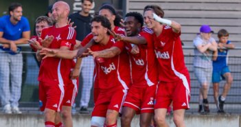 Saint-Prex dans le coup avant le retour