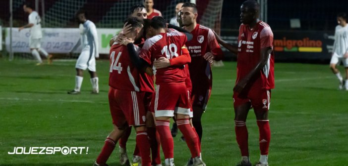 Top 5 du week-end by JouezSport !