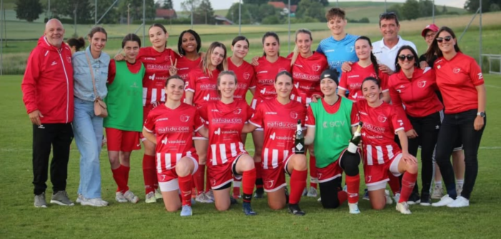 BCV Cup féminines : les favorites répondent présentes