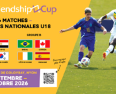 Proxifoot aux côtés de l’UEFA Friendship Cup 2026
