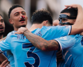 Les Vaudois de l’étranger : Première victoire pour Dan Ndoye et Nottingham
